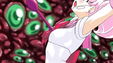 Tentacling Chibimun R