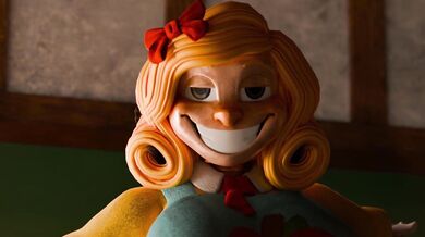 Delightful Hardcore Miss