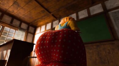 Delightful Hardcore Miss