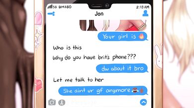 Brittany's New Fuck Buddy: Fellatio and Anal with Stickyspoodge, Mistress Stella, and More!