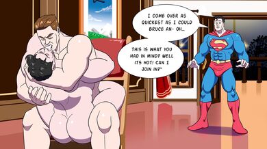 Peacemaker's Throat-Fucking Plea