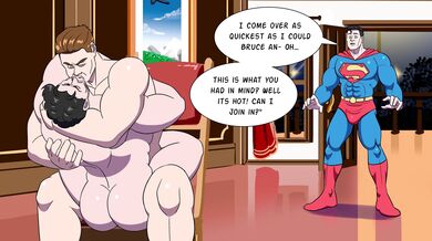 Peacemaker's Throat-Fucking Plea