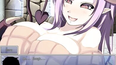 Lilith's Monstrous Orgy in Fr5ut - Paradox of the Monster Girl Quest