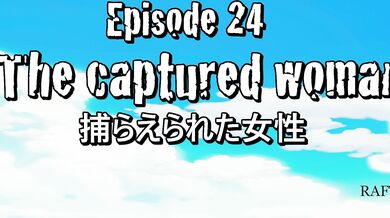 Bitches be crazy! A fucked-up pirate adventure in One Piece episode 24