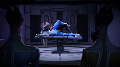 Fucking Javik's Ass with Samus' Mouth [Bulgemeister]