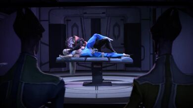 Fucking Javik's Ass with Samus' Mouth [Bulgemeister]