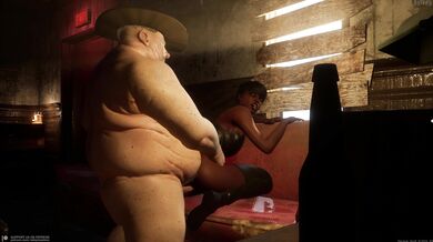 Banging the Omertas in Wild Life - Fallout New Vegas