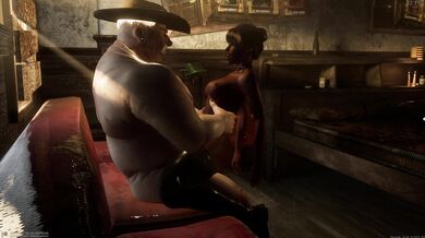 Banging the Omertas in Wild Life - Fallout New Vegas