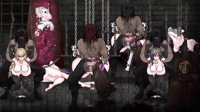 Dark Souls Witch Enemy Hentai Game Full Gallery