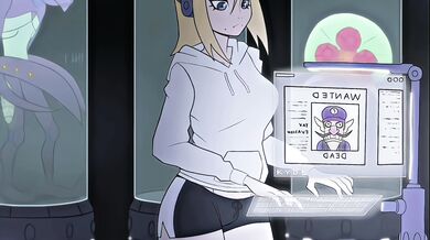 Samus' Sexy Shimmy [4K]