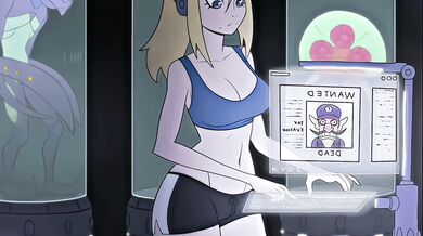 Samus' Sexy Shimmy [4K]