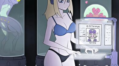 Samus' Sexy Shimmy [4K]