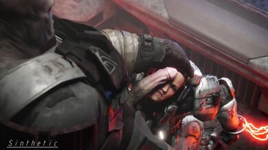 Banging the Shaman and her Brave Lover - A Synthetically Enhanced Orgy