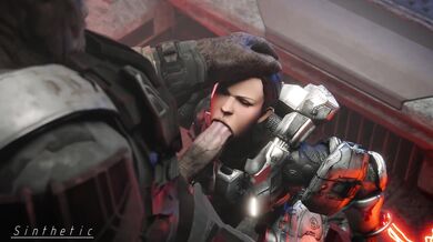 Banging the Shaman and her Brave Lover - A Synthetically Enhanced Orgy