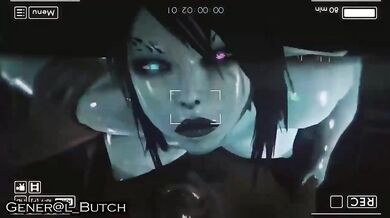 Saria's Pussy Destroyed by the Coach's Huge Cock - General Butt Fucking