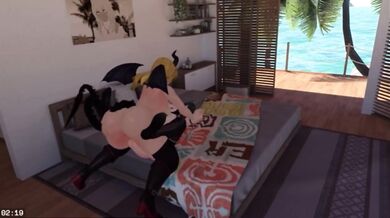 Sexy Schoolgirl Sinen and Perverted MILF Ginjo Star in Double the Pleasure, Double the Fun!