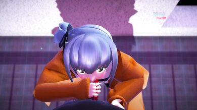 Kasumi-chan's Secret Side: Public Exposure & BJ in a Shady Place!