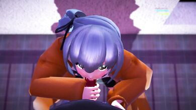 Kasumi-chan's Secret Side: Public Exposure & BJ in a Shady Place!