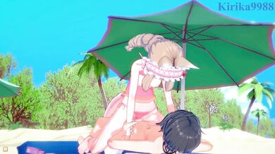 Yuuki's Dream Come True: Princess Connect! ReDive - Maho Gives it to Him Good