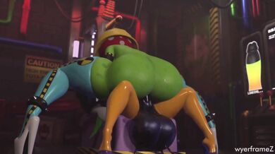 Futa Fuck Fest: The Ultimate Challenge to Not Cum!
