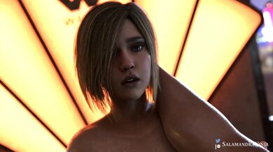 Britney Spears' Toxic Takes a Futanari Twist with RYLLZ's Remix in Punk-Inspired PMV