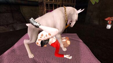 Canidae 3: The Penetration