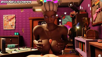 Intricate Titty Fucking