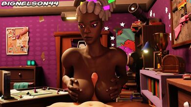 Intricate Titty Fucking