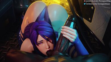 Bouquetman's Psylocke sucks balls