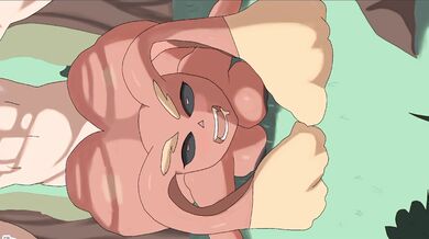 Lesbian Lupin the 3rd X OVA: The Naughty Antics of Fujiko and Jigen!