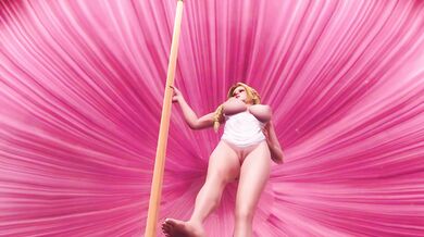 Dead or Alive 5's Latest Hottie, Helena, Gets Sexy in the Gravure Studio - 11 Questionable Poses
