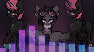 Drum Go Dum: A Feral Hentai PMV by K/DA