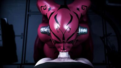 Darth Talon's Deep Throat Adventure