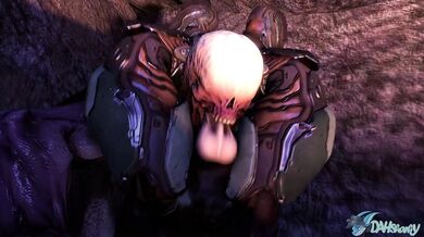 Deepthroating the Hellish Knight