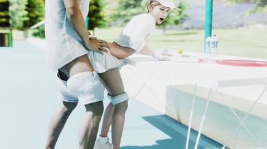 The Fitness Instructor's Sexual Exploits: A Savage Cabbage Production