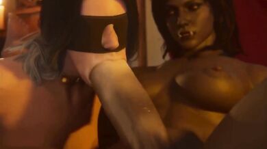 Deep Throat Futa