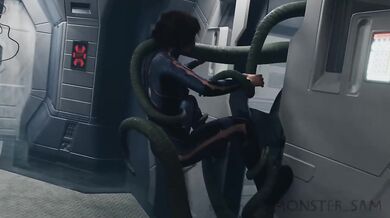Prometheus trilobite fucks Shaw