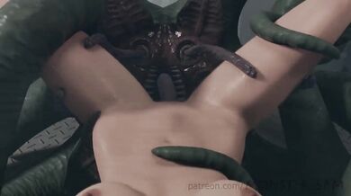 Prometheus trilobite fucks Shaw