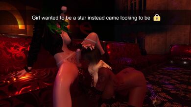 Cum on Lock's Chocolate!