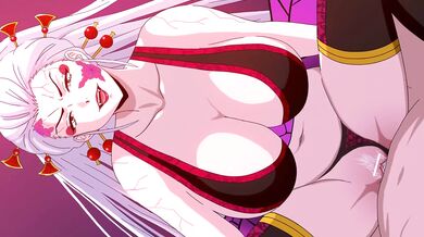 [Demon Slayer] Akino's Hot Daki Ride