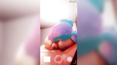 Tia's Explicit Casting Couch Scene Re-enactment