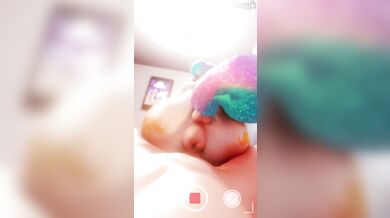 Tia's Explicit Casting Couch Scene Re-enactment