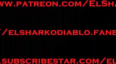 Farting Skunkchan Gets Huge in 'El Sharko Diablo'