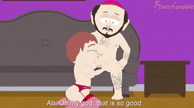 Three's Company: A Steamy Threesome at Stan's House