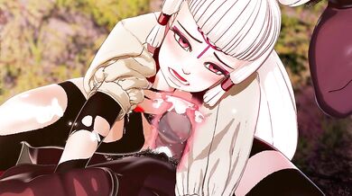 Gang Bang the Impa Slut 2