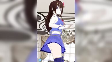 Pussy Pounding Party: Tik Tok Strippers Gone Wild