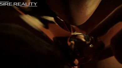 Yennefer's Hot and Wet Love for Young and Naked Ciri [Desire Reality]