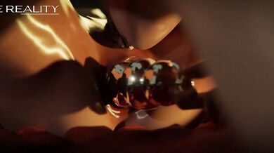Yennefer's Hot and Wet Love for Young and Naked Ciri [Desire Reality]