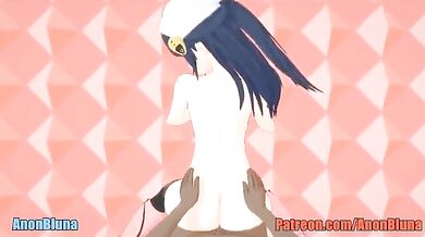 Tentacruel and Pikachu's Naughty Adventures