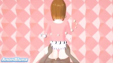 Tentacruel and Pikachu's Naughty Adventures